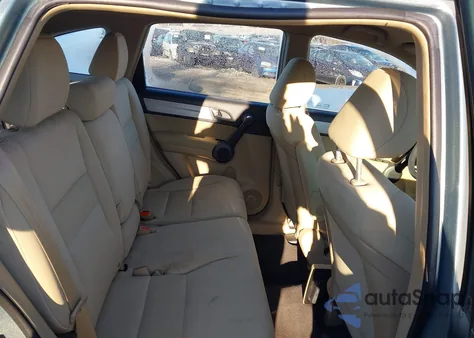 2010 Honda Cr-V Lx z USA, uszkodzony, nr VIN 5J6RE4H33AL071492